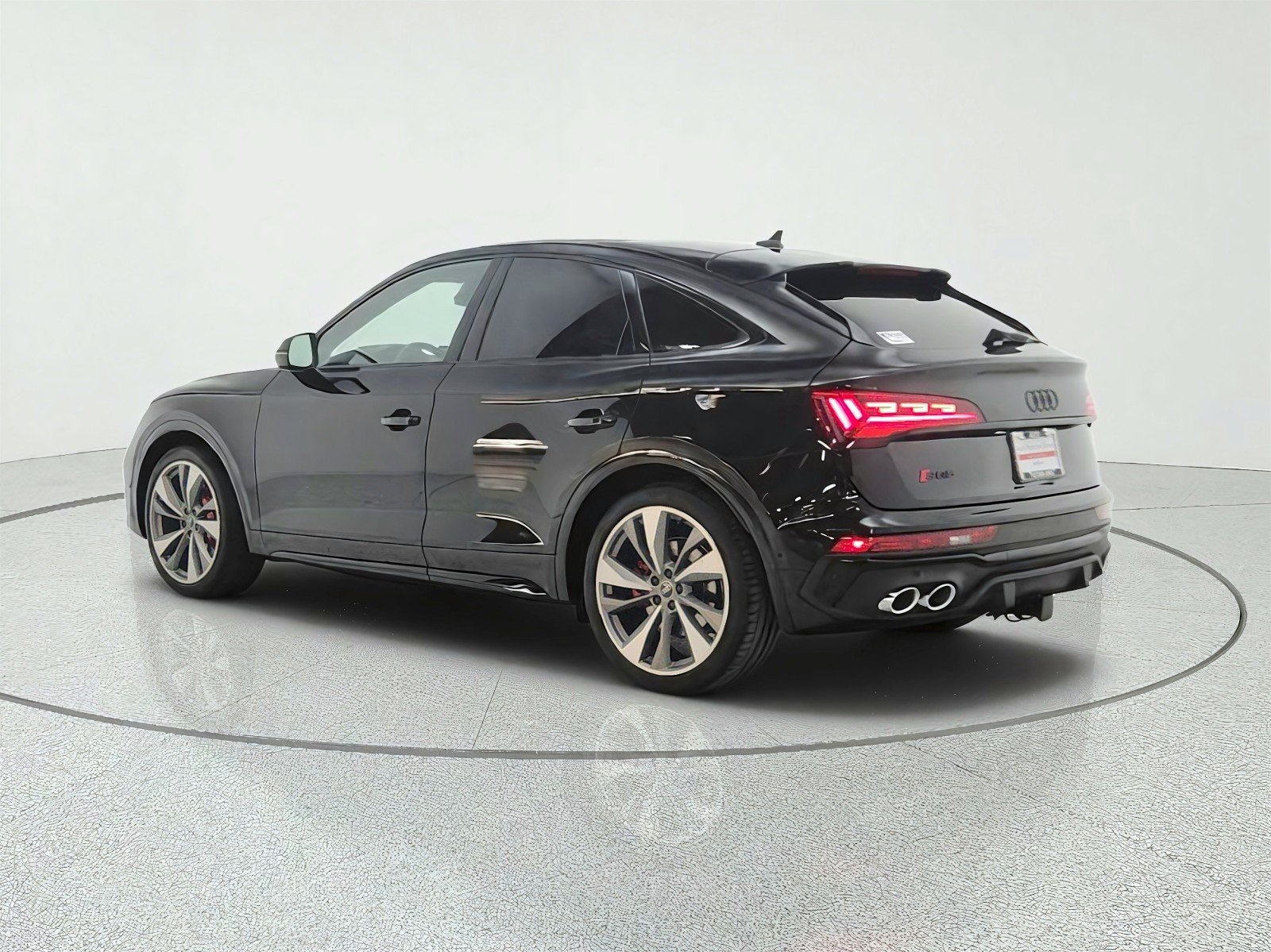 Used 2024 Mythos Black Metallic Audi Prestige 3.0 TFSI quattro image 7