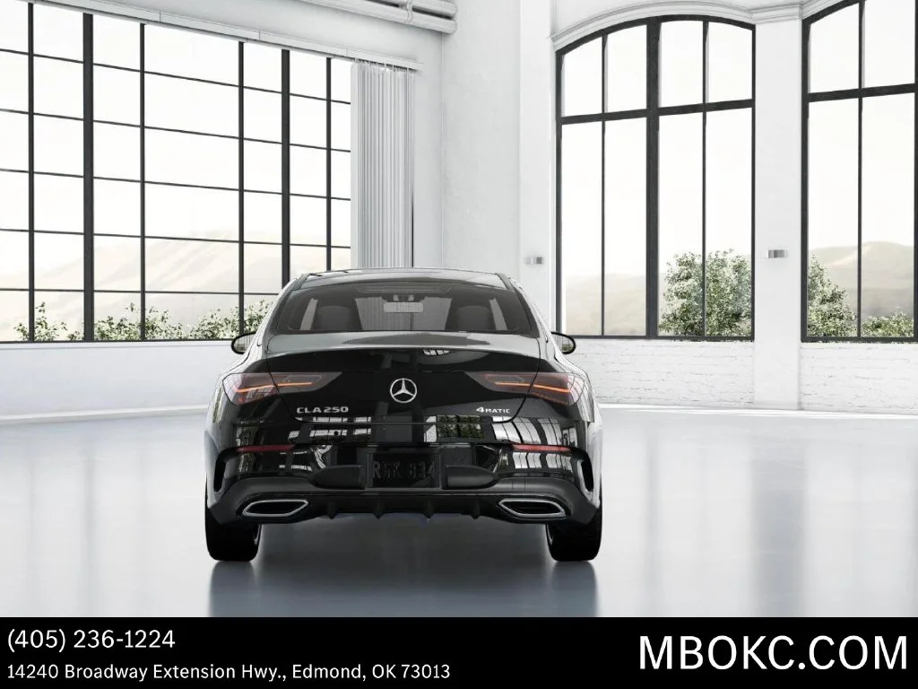 Used 2026 Night Black Mercedes-Benz CLA 250 image 26