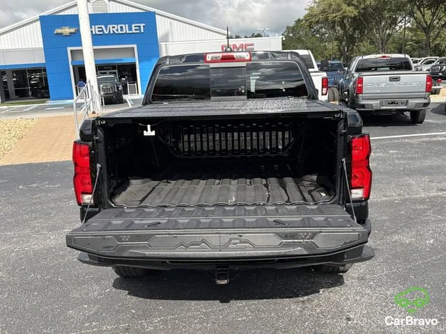 Used 2024 Black Chevrolet Z71 image 11