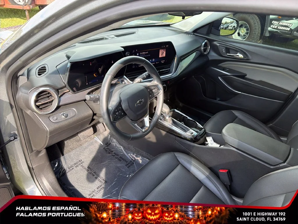 Used 2024 Sterling Gray Metallic Chevrolet ACTIV image 14
