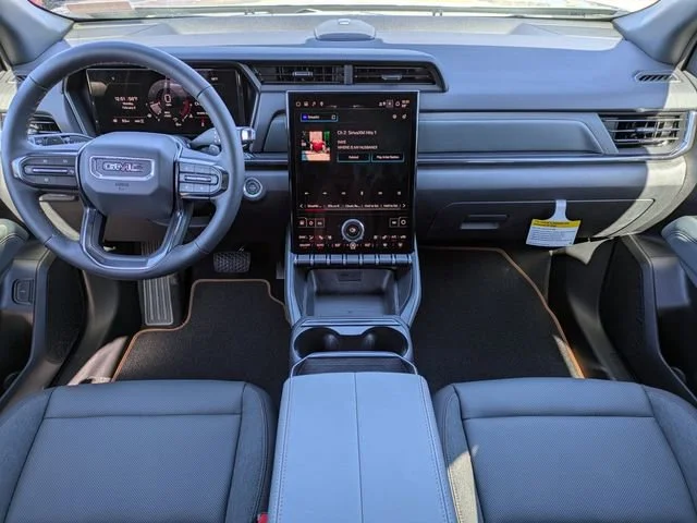 New 2026 Sterling Metallic GMC AT4 image 18