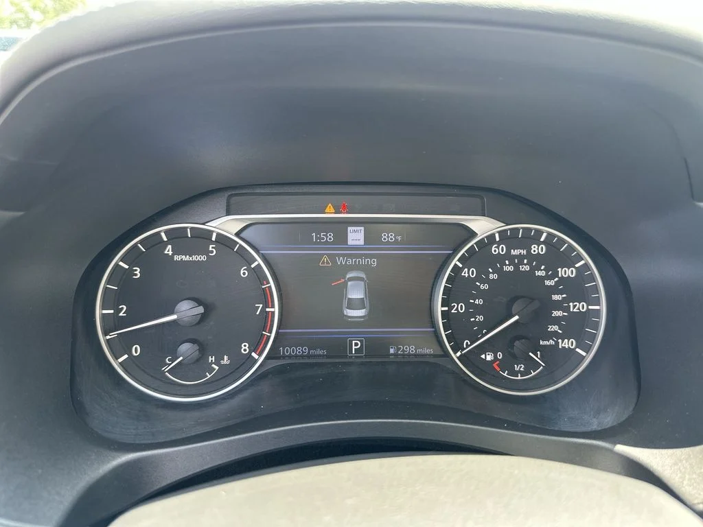 Used 2024 Black Nissan 2.5 SL image 21