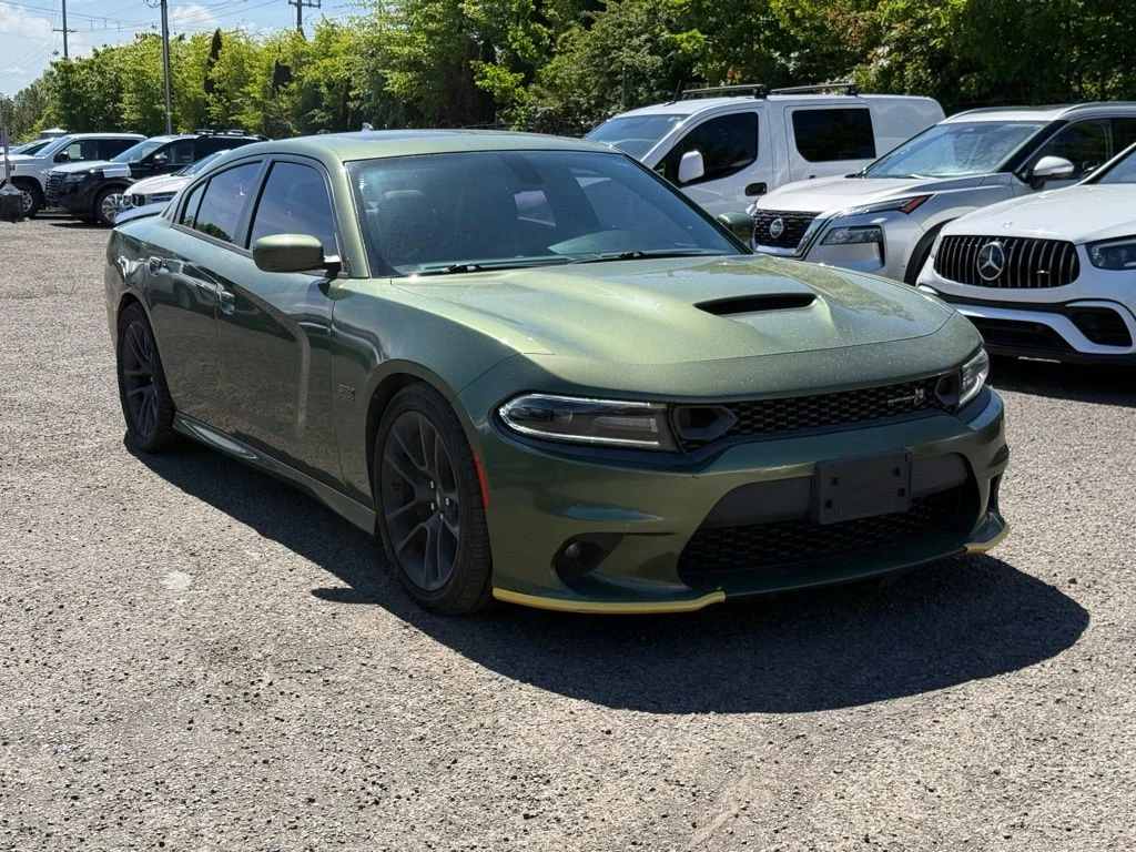 2021 Dodge Charger