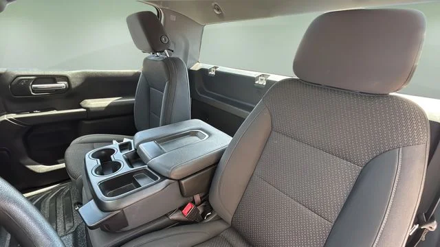 Used 2025 White Chevrolet WT image 18