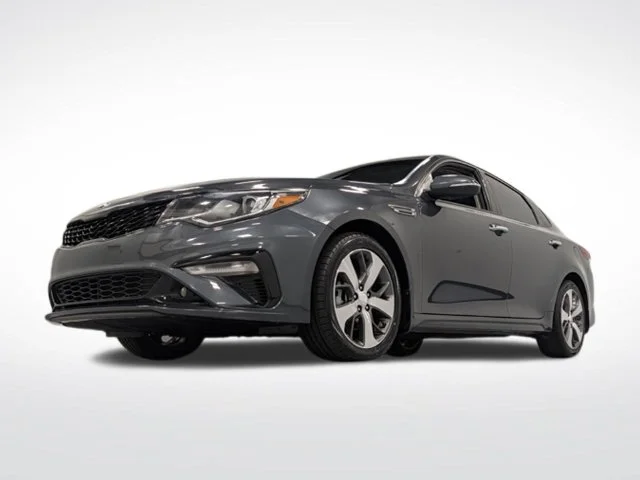 Used 2020 Gray Kia S image 4