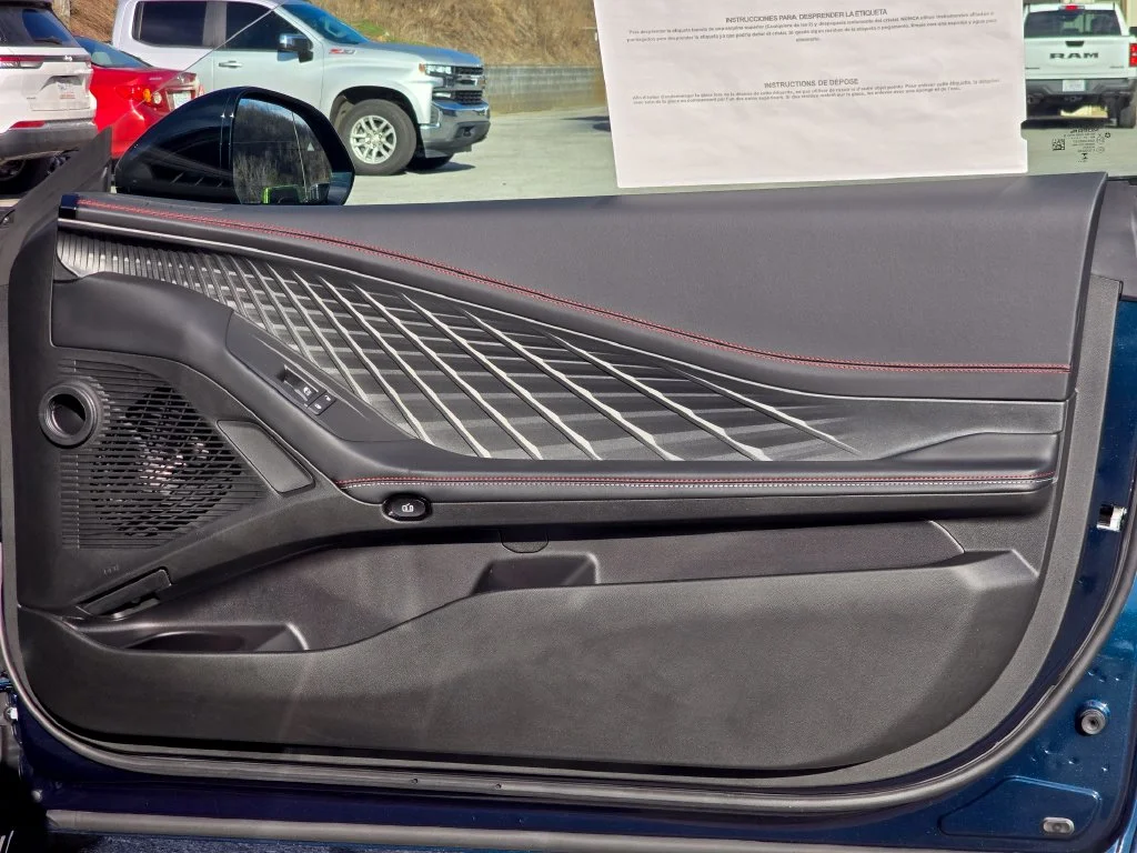 New 2026 Blue Dodge Scat Pack image 40
