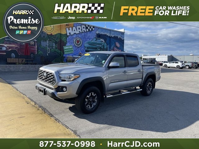 2021 Toyota Tacoma TRD Off-Road