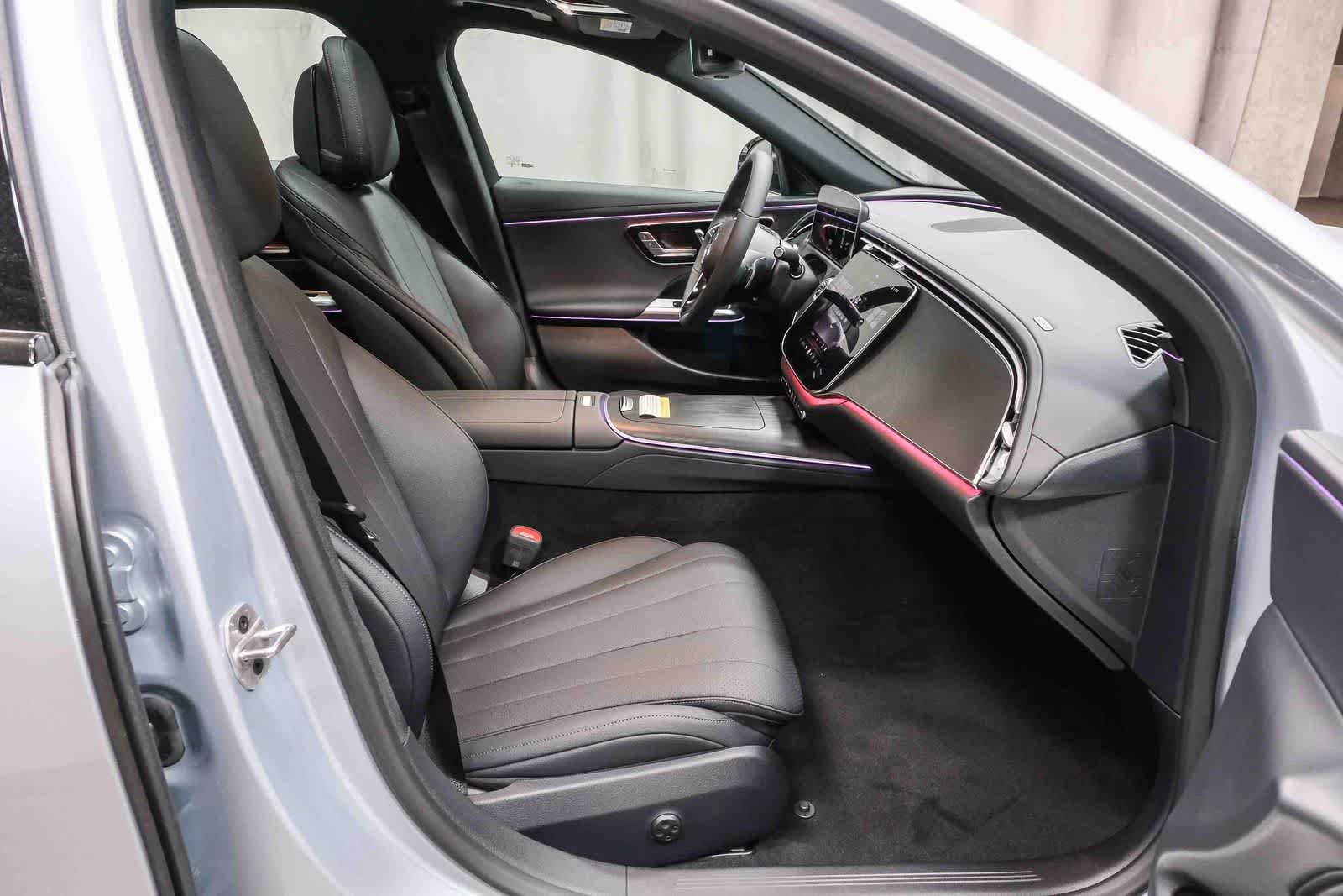 New 2026 Cirrus Silver Metallic Mercedes-Benz E 350 image 21
