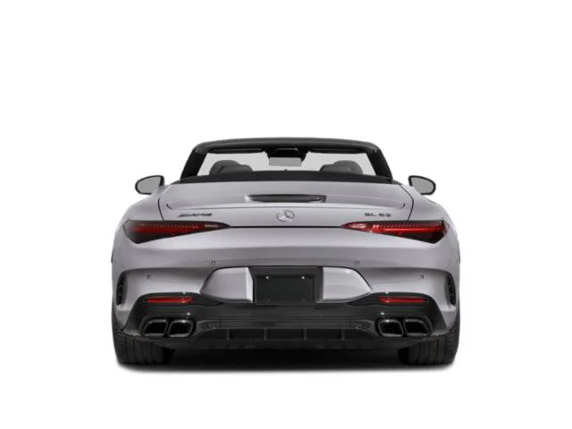 Used 2022 White Mercedes-Benz SL 63 AMG® image 5