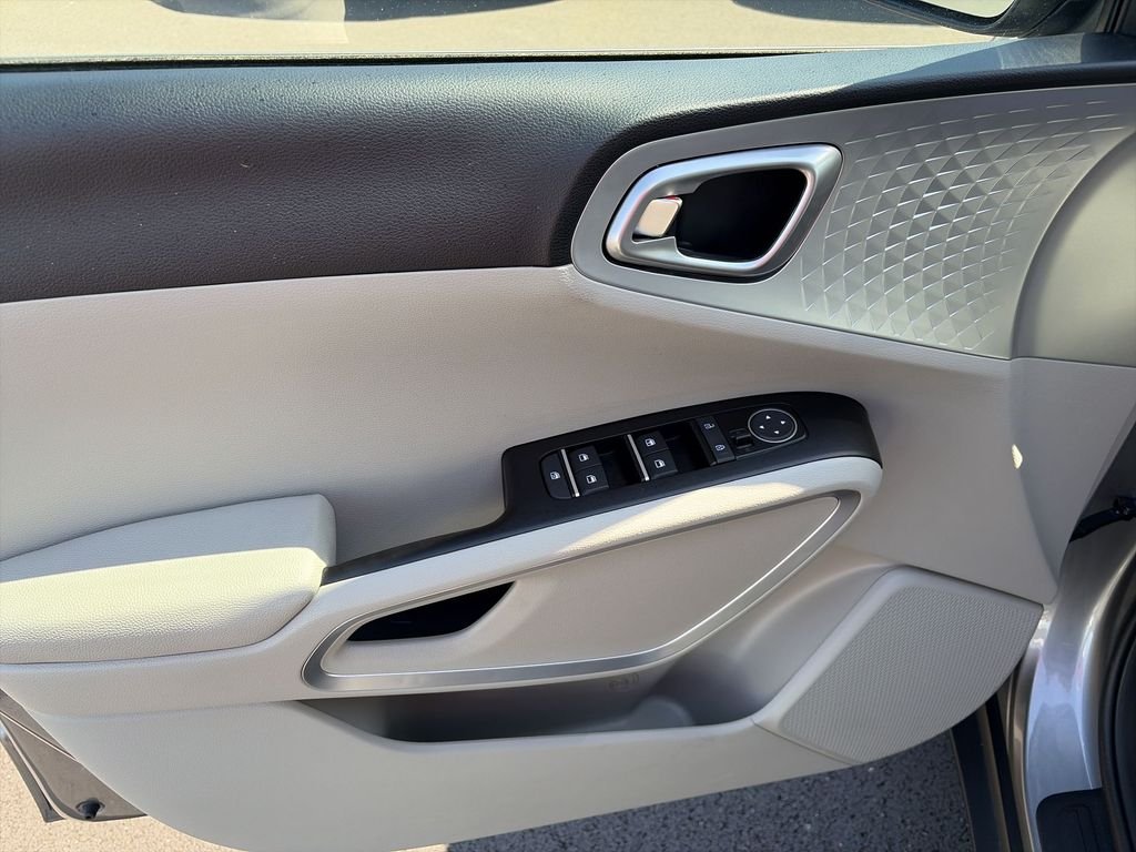 Used 2025 Gray Kia LX image 13