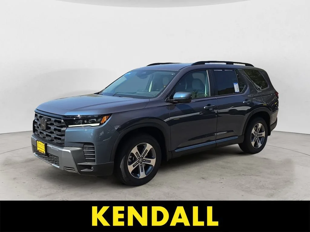 2026 Honda Pilot EX-L - Photo 17