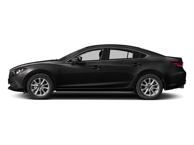 Used 2017 Jet Black Mica Mazda Sport image 3