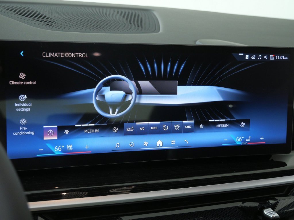 New 2027 Black Sapphire Metallic BMW xDrive40i image 44