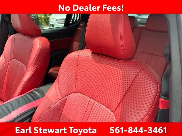 Used 2025 Beige Toyota XSE image 18