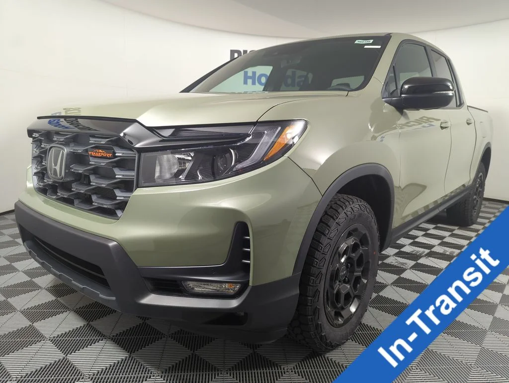 2026 Honda Ridgeline TrailSport S's photo