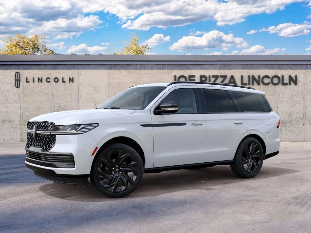 New 2027 White Lincoln Reserve image 1