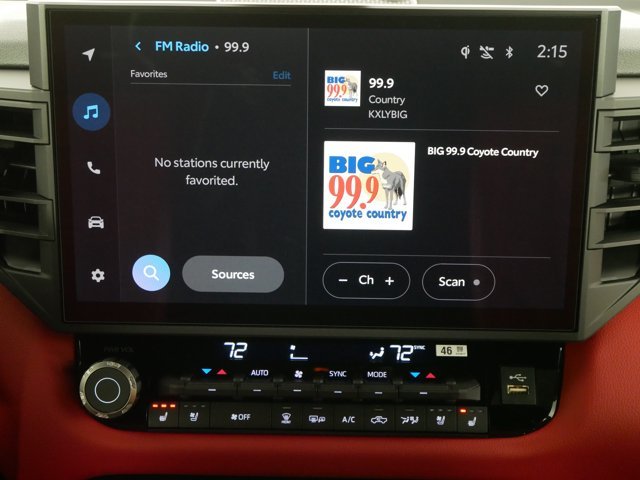 2026 Toyota Tundra TRD Pro - Photo 51