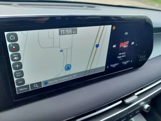 Used 2025 Gray Hyundai SE image 22
