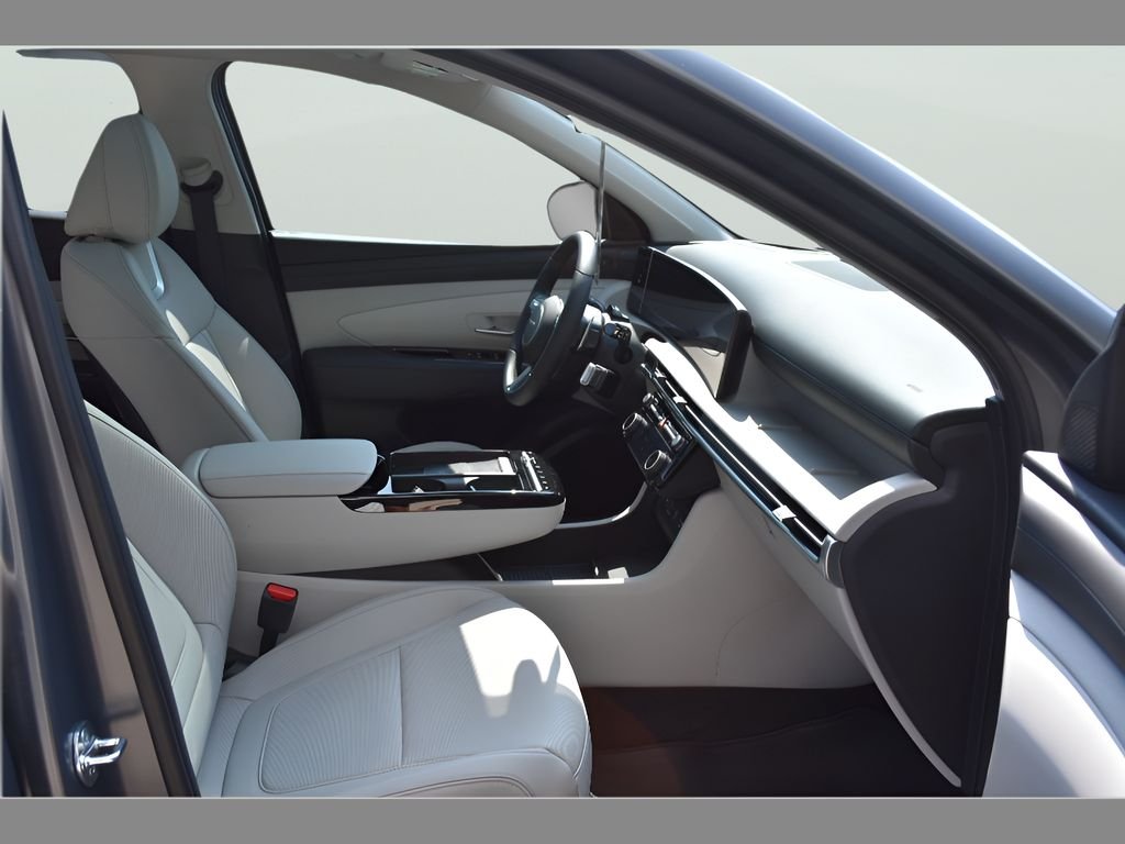 Used 2025 Ecotronic Gray Matte Hyundai Limited image 15