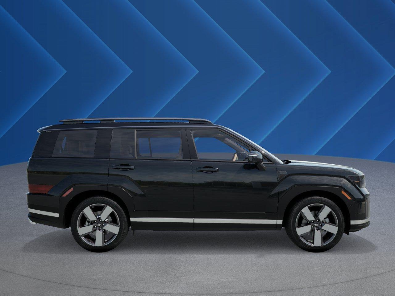 New 2027 Phantom Black Hyundai Limited AWD image 26