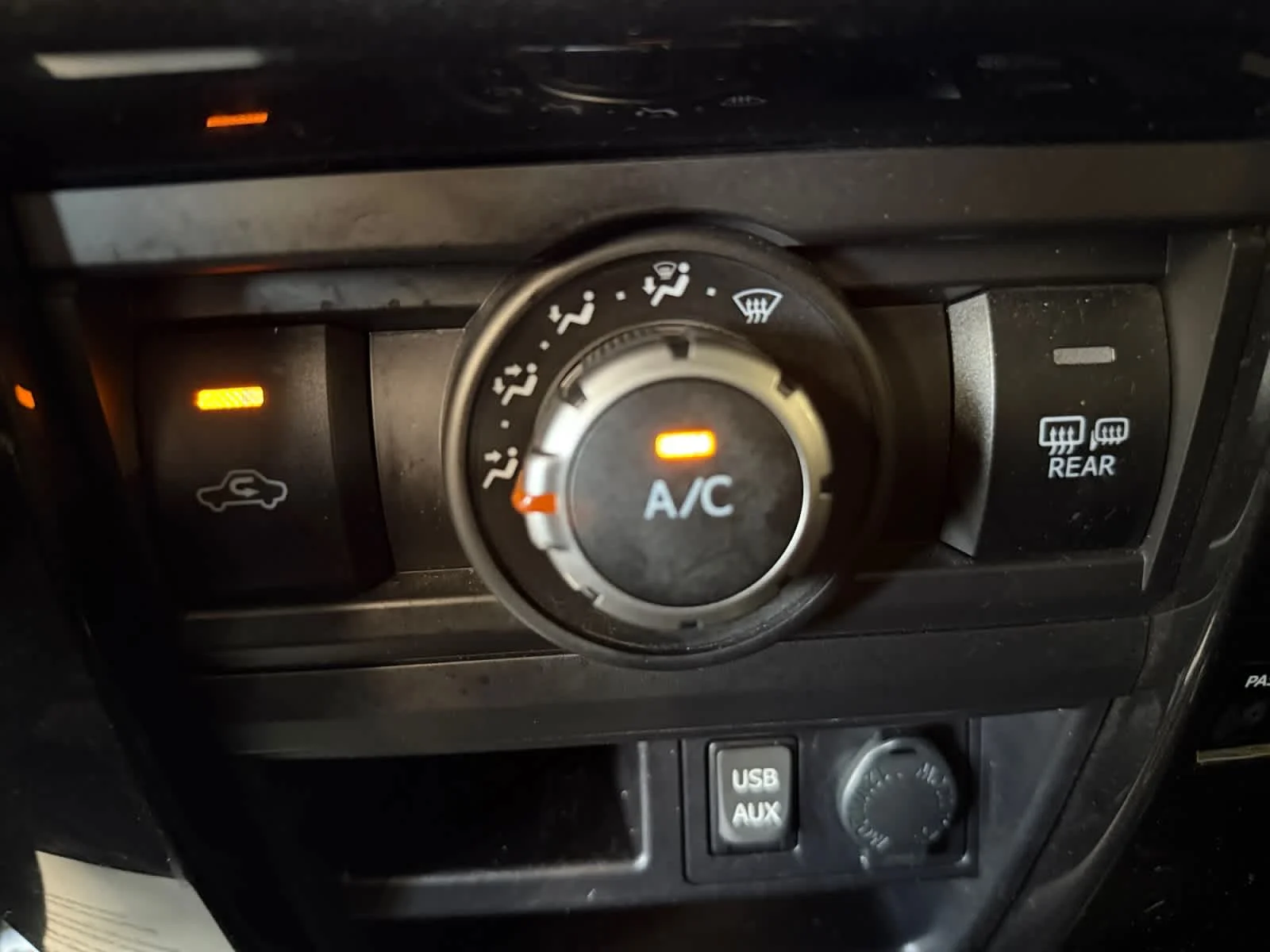 Used 2018 Magnetic Gray Metallic Toyota TRD Off Road Premium image 17