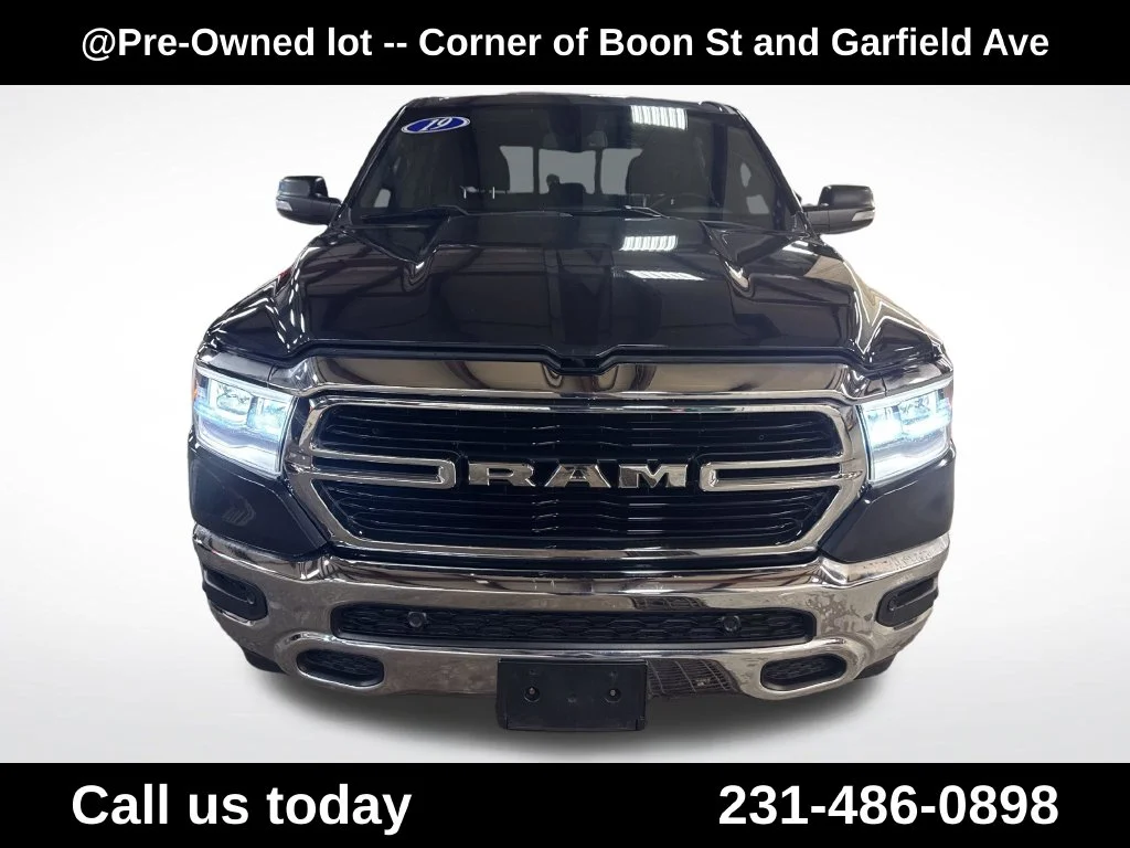 Used 2019 Gray Ram Big Horn/Lone Star image 8