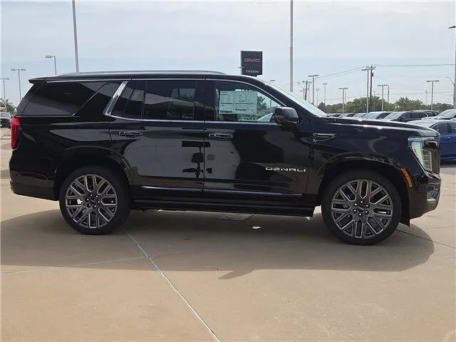 New 2026 Onyx Black GMC Denali Ultimate image 5
