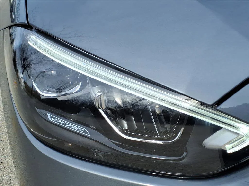 New 2025 Selenite Grey Metallic Mercedes-Benz C 300 image 26