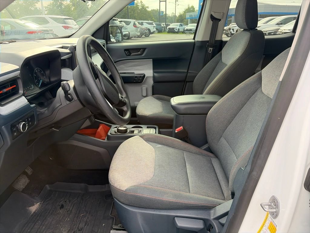 Used 2024 White Ford XLT image 15