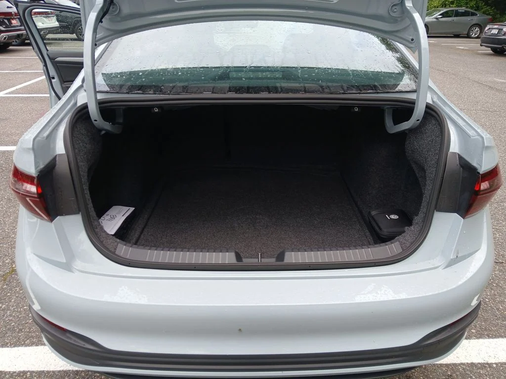New 2026 Gray Volkswagen 1.5T Sport image 21