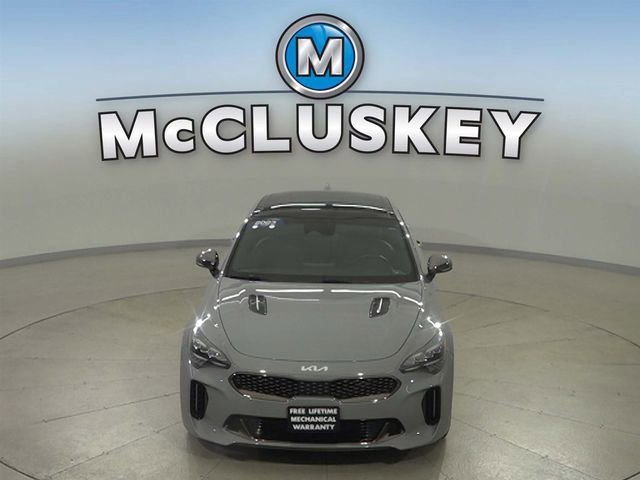 2023 Kia Stinger GT-Line - Photo 16