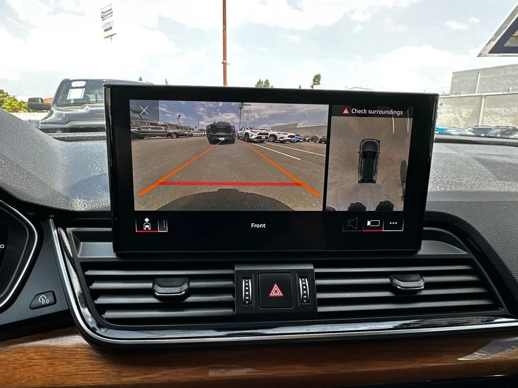 Used 2022 Silver Audi 45 S line Premium image 26
