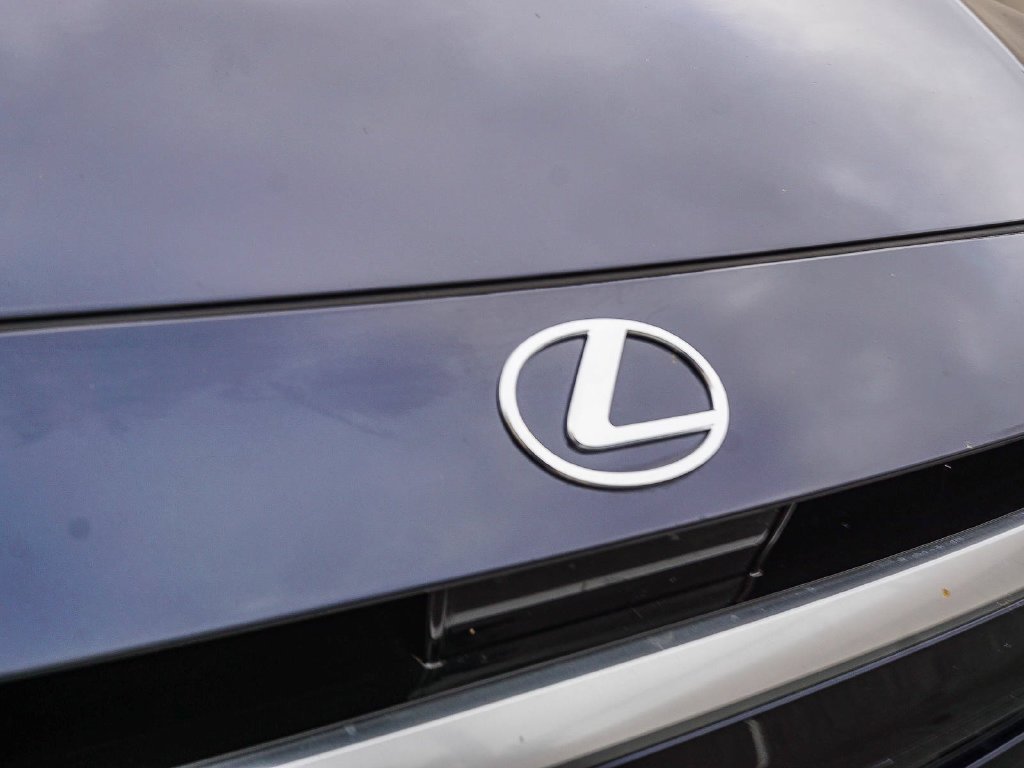 Used 2026 Blue Lexus 500h F SPORT Performance Luxury image 11