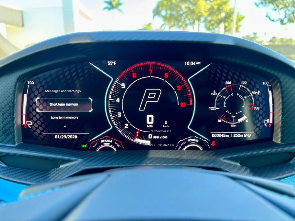 Used 2025 Black Lamborghini  image 13