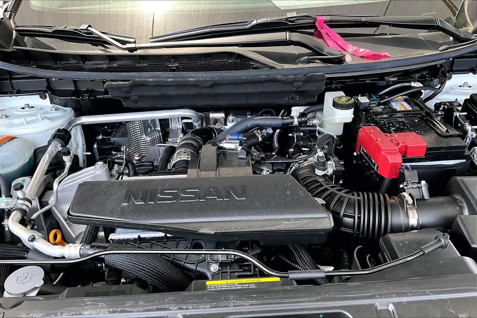New 2026 Everest White Pearl Tricoat Nissan Platinum image 16