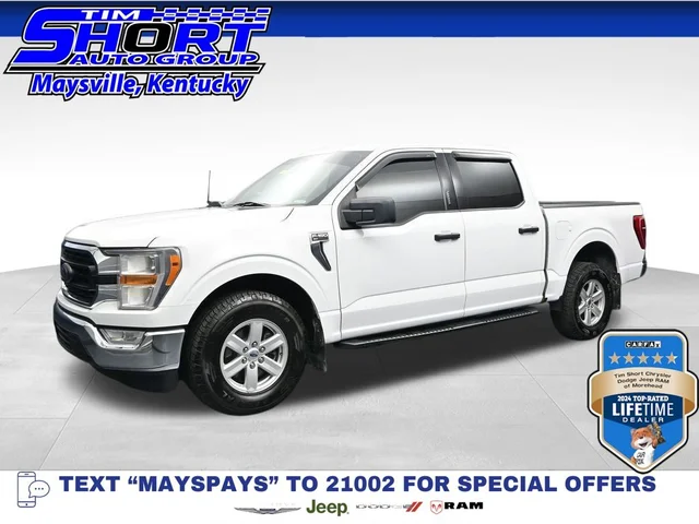 2022 Ford F-150 XLT