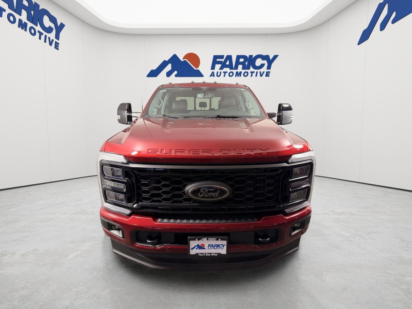 2025 Ford F-350 Super Duty Lariat - Photo 11