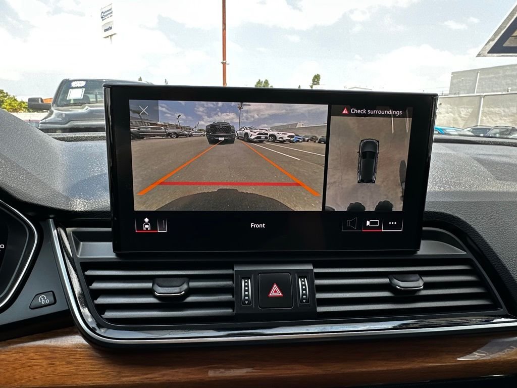 Used 2022 Silver Audi 45 S line Premium image 26