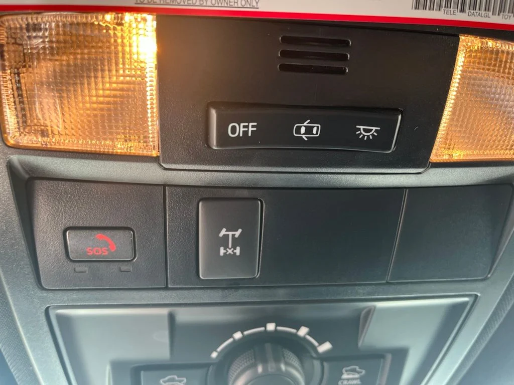 Used 2023 Ice Toyota TRD Off-Road image 19