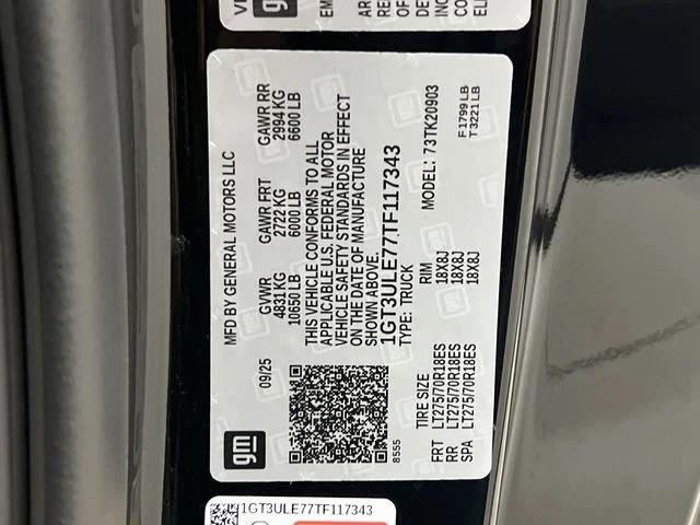 2026 GMC Sierra 2500HD Pro - Photo 29