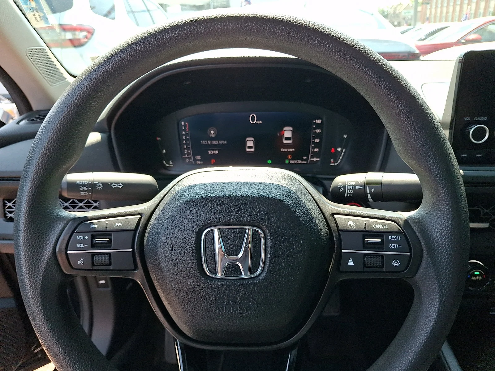 2024 Honda Accord EX - Photo 17