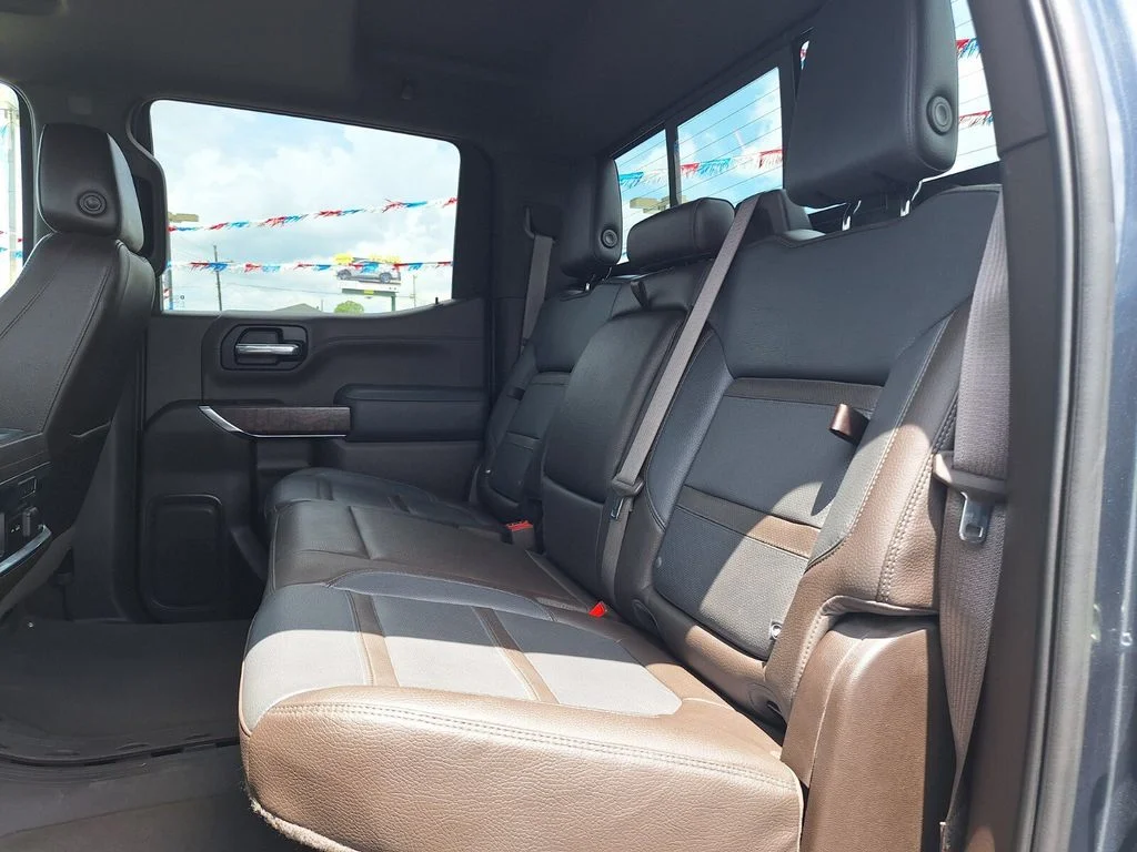 Certified Used 2019 Dark Sky Metallic GMC Denali image 26