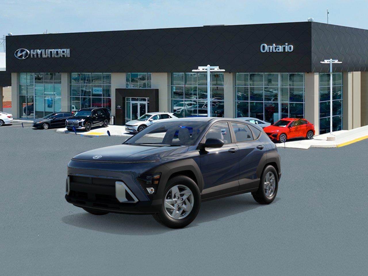New 2027  Hyundai SE image 1