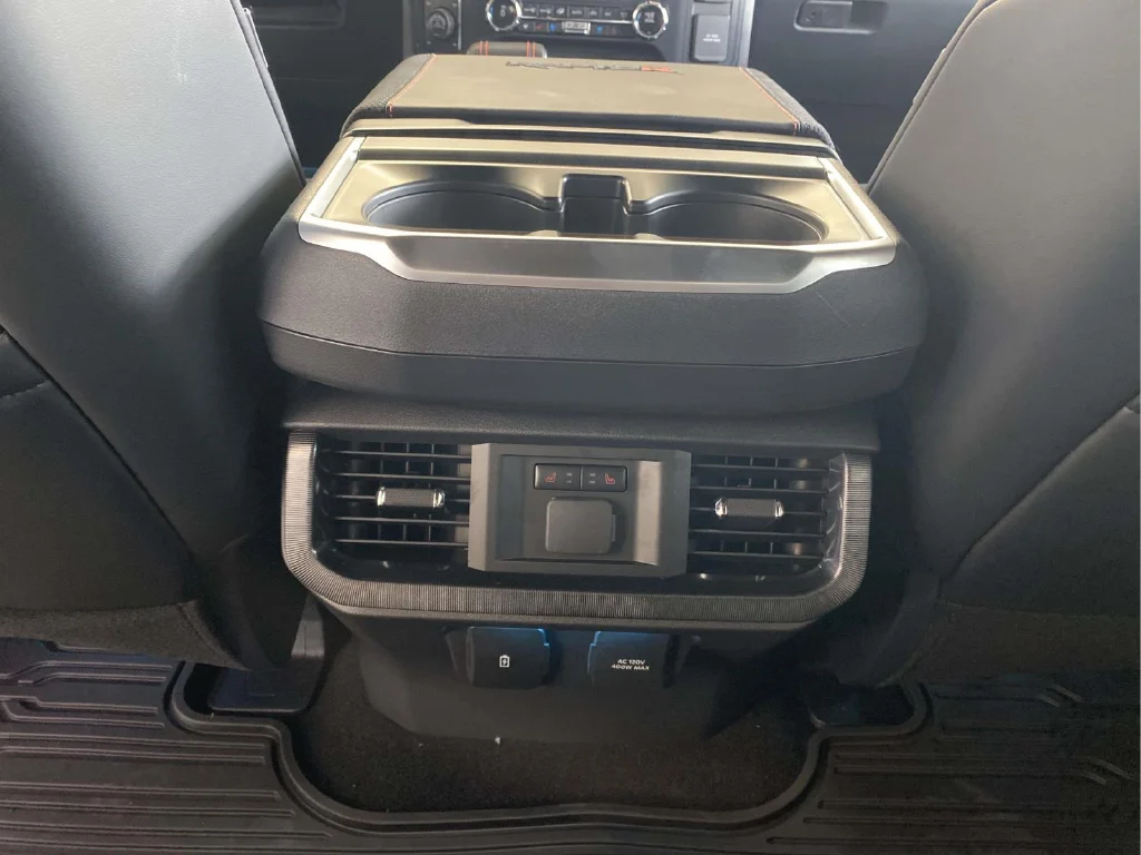 New 2026 Agate Black Metallic Ford Raptor® image 11