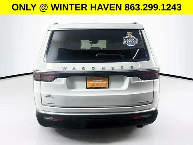 Used 2023 White Jeep Series II image 6