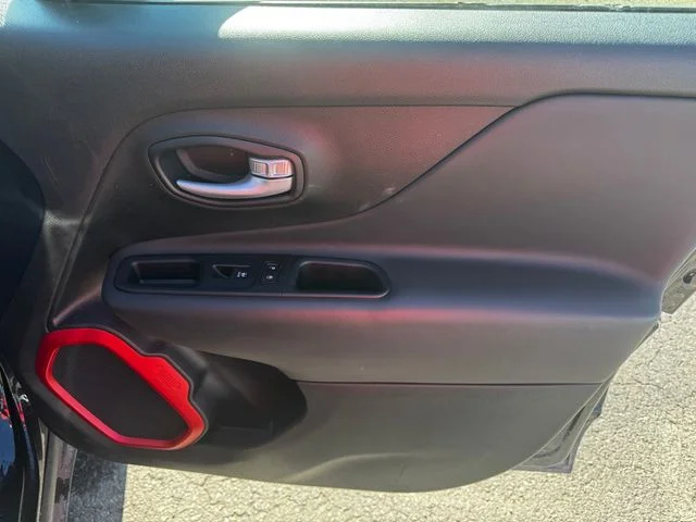 Certified Used 2023 Black Jeep Trailhawk image 13
