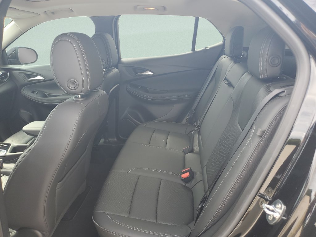 Used 2023 EBONY TWILIGHT METALLIC Buick Essence image 10