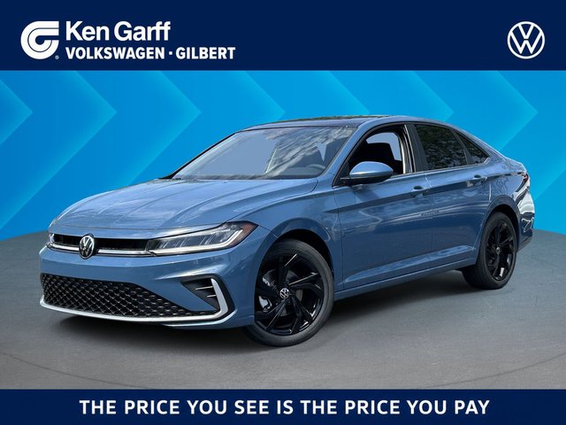 2026 Volkswagen Jetta SE
