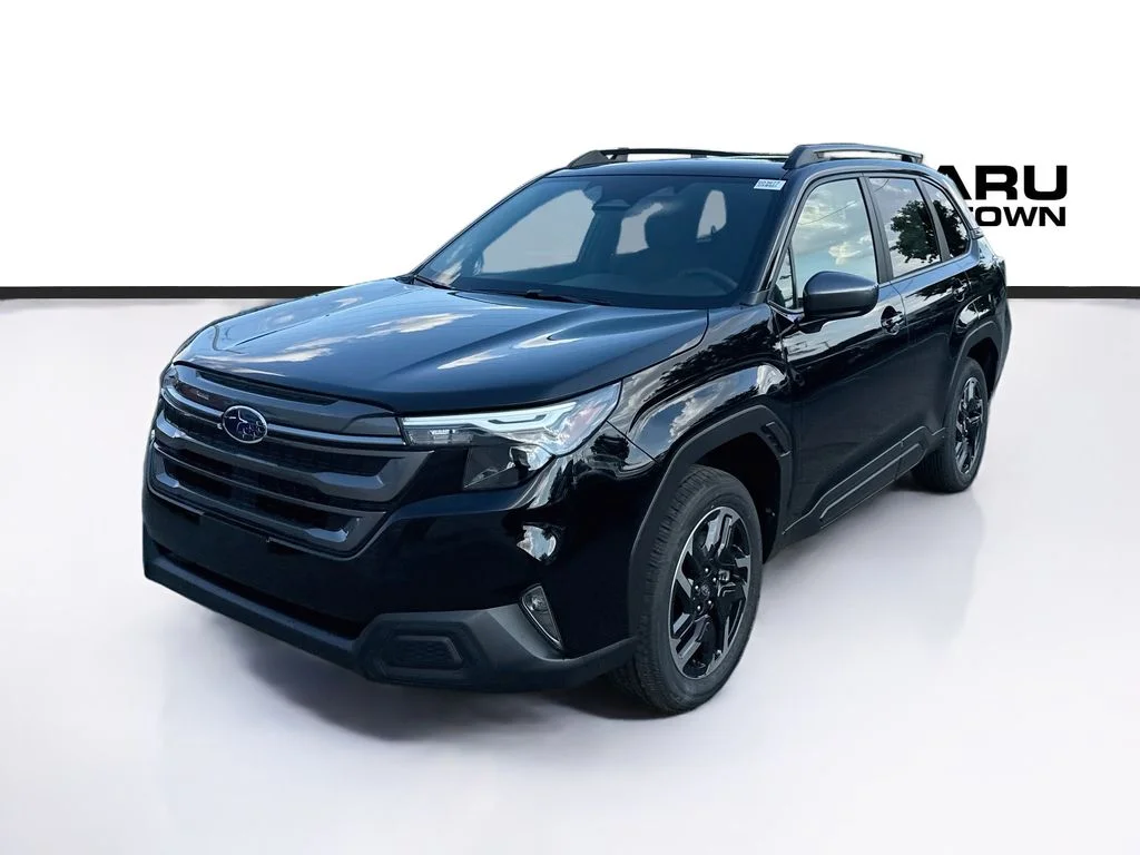 New 2026 Black Subaru Premium Hybrid image 4