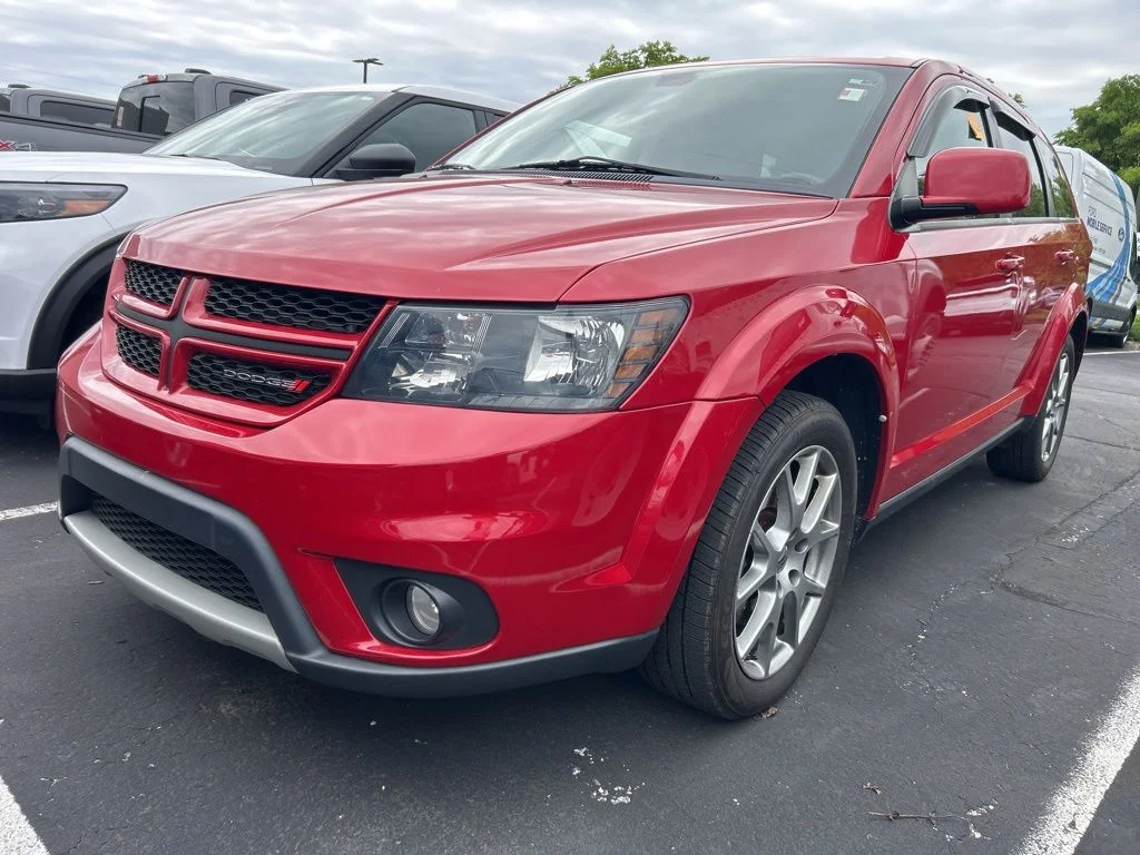 2018 Dodge Journey GT FWD's photo